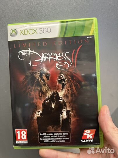 Darkness 2 LE Xbox 360