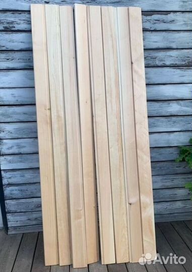 Вагонка из кедра RST-2728