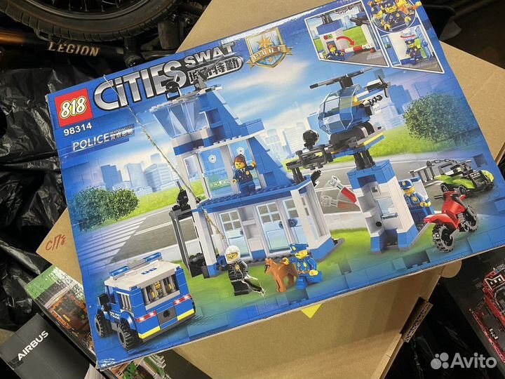 Lego city 