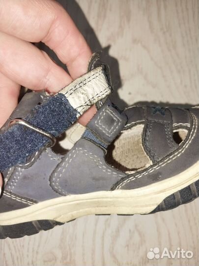 Сандали 22 размер