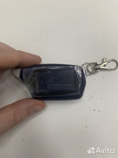 Корпус брелка Starline C4/C6/C9