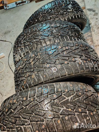 Nokian Tyres Hakkapeliitta 7 205/55 R16 74N