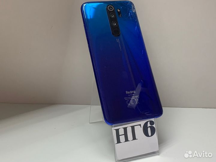 Xiaomi Redmi Note 8 Pro, 6/64 ГБ