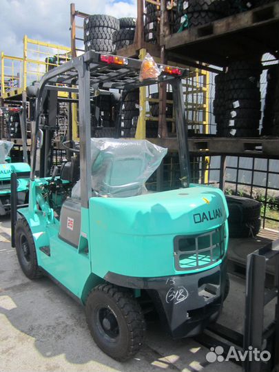 Вилочный погрузчик Dalian CPCD25FB, 2023