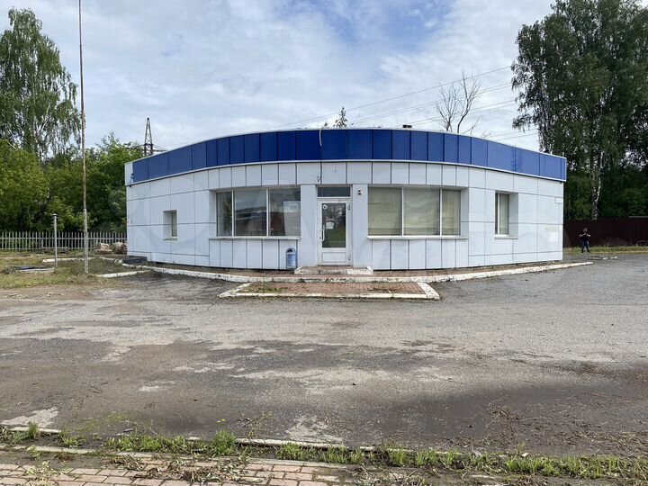Автосервис, 131 м²