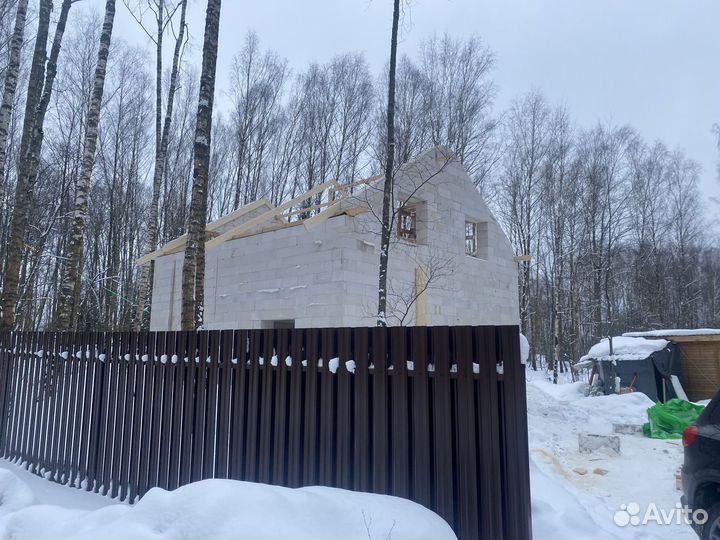 Строительство домов под ключ