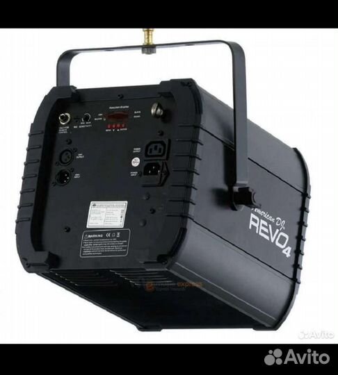 Световой прибор American DJ revo4