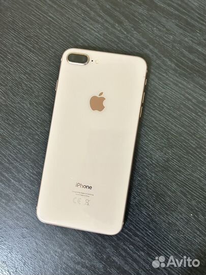 Телефон iPhone 8 plus