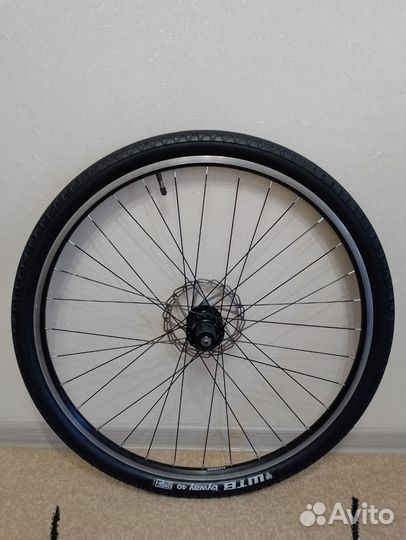 Заднее колесо 27.5 под кассету