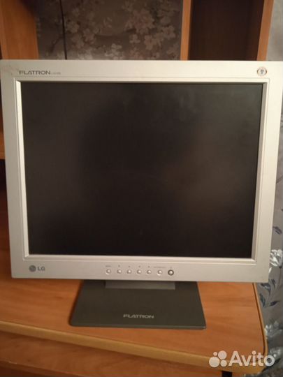 Монитор для компьютера