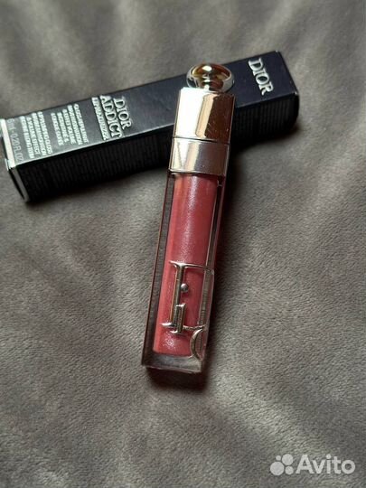 Блеск для губ dior