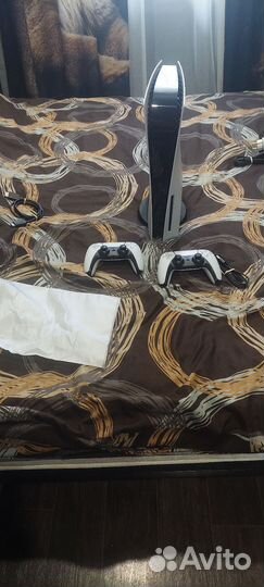 Sony playstation 5 ps5 с дисководом