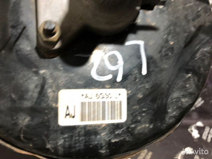 Вакуумный усилитель тормозов Chevrolet Lacetti