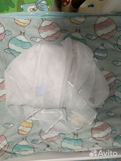 Держатель для балдахина и балдахин