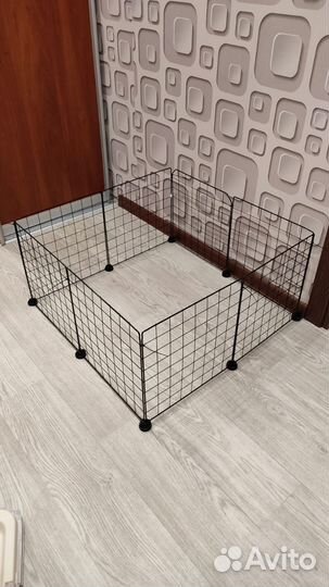 Клетка для собак и кошек бу