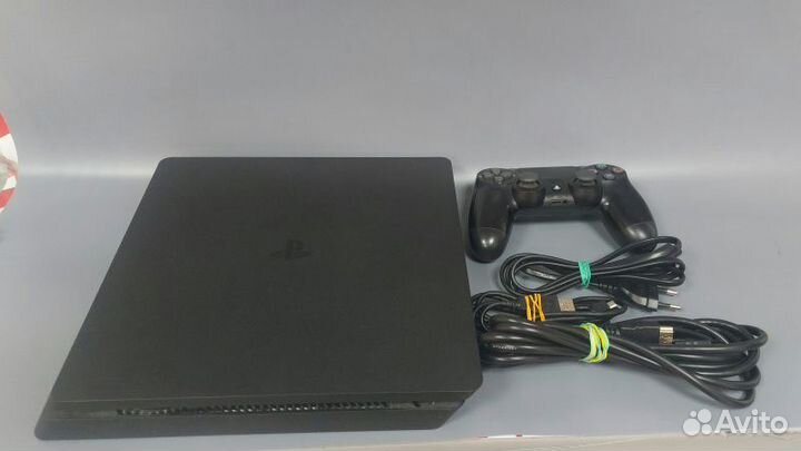 Игровая приставка play station Sony play station 4