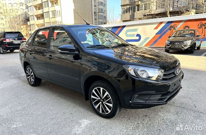 Аренда авто с выкупом LADA Granta NEw