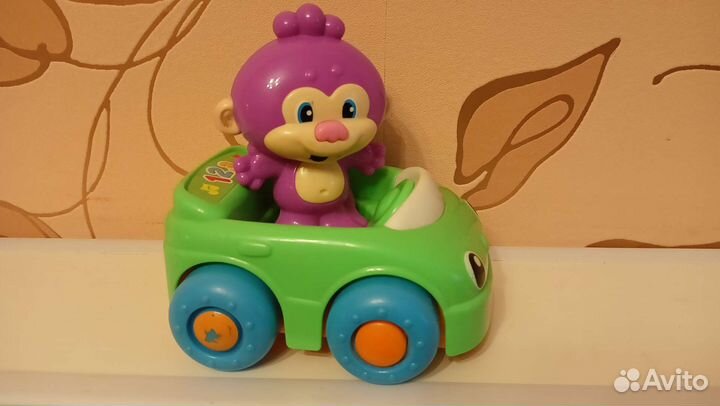 Игрушки Фишер прайс