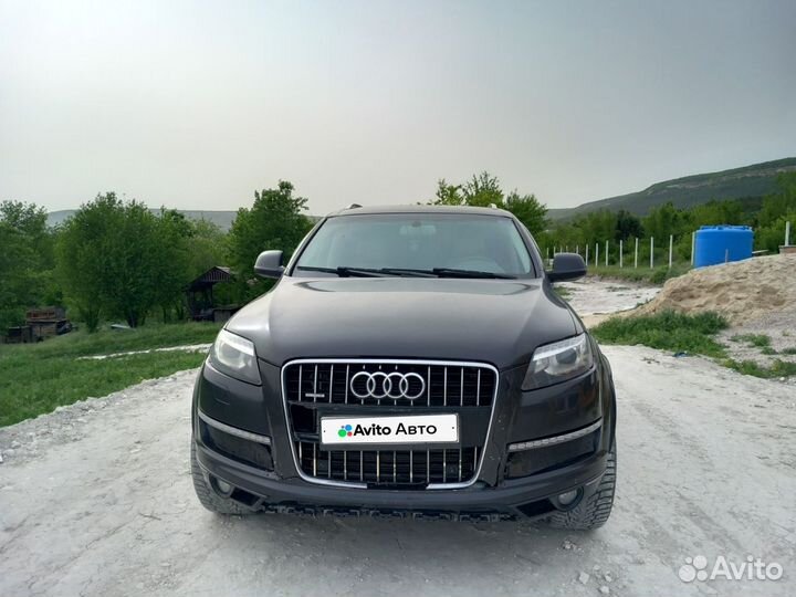 Audi Q7 3.0 AT, 2012, 410 000 км