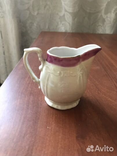 Сахарница фарфор