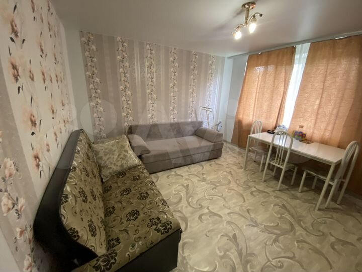 2-к. квартира, 42,7 м², 1/5 эт.