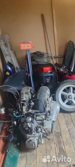 Двигатель 157qmj