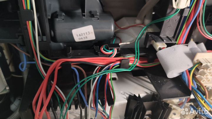 Кофемашина bosch tes 503 по запчастям