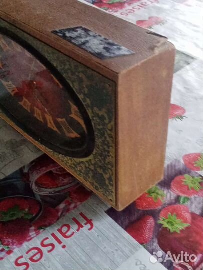 Часы настольные СССР