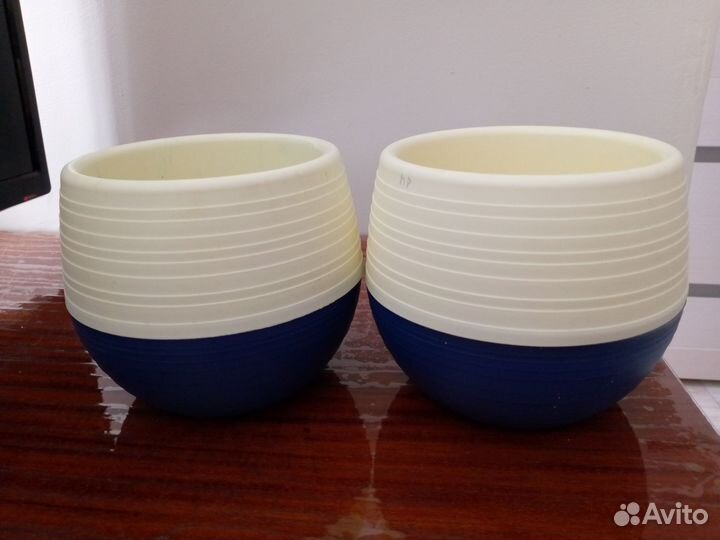 Горшки для цветов