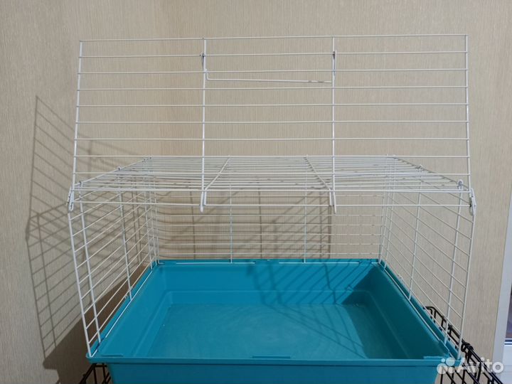 Клетка для грызунов большая б/у