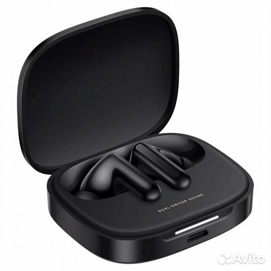 Наушники Redmi Buds 6 Night Black RU