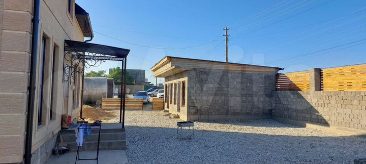 Дом 25 м² на участке 6 сот.