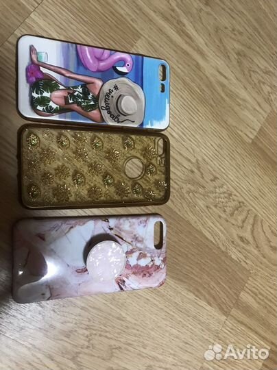 Чехол на iPhone 7 plus