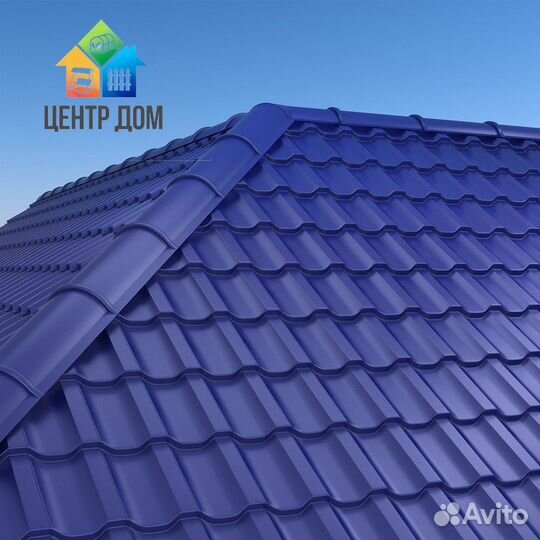 Металлочерепица