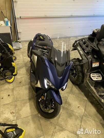 Tmax 530