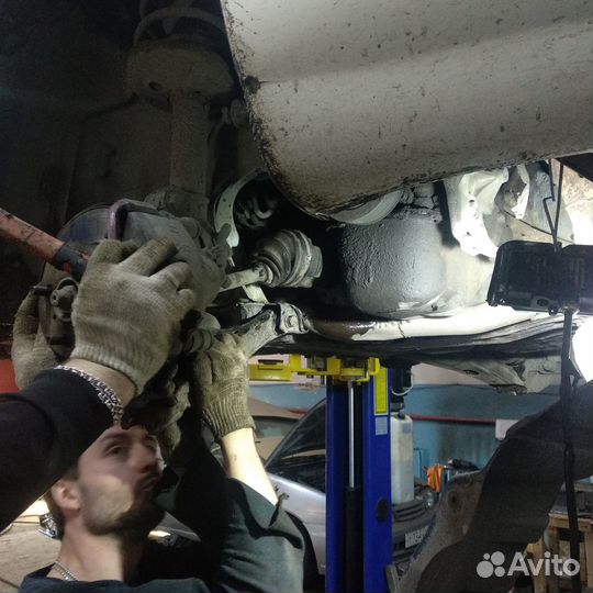 Ремонт ходовки