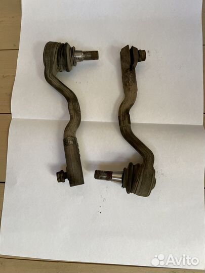 Рулевые наконечники bmw x5/x6 f15/f16