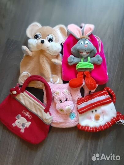 Сумка детская