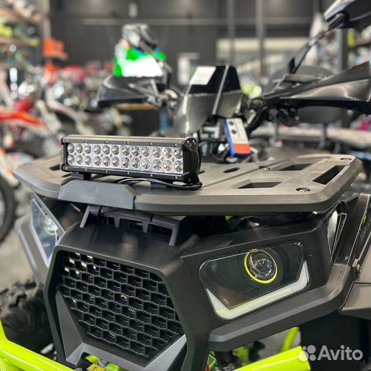 Квадроцикл yaсota viking 200 PRO