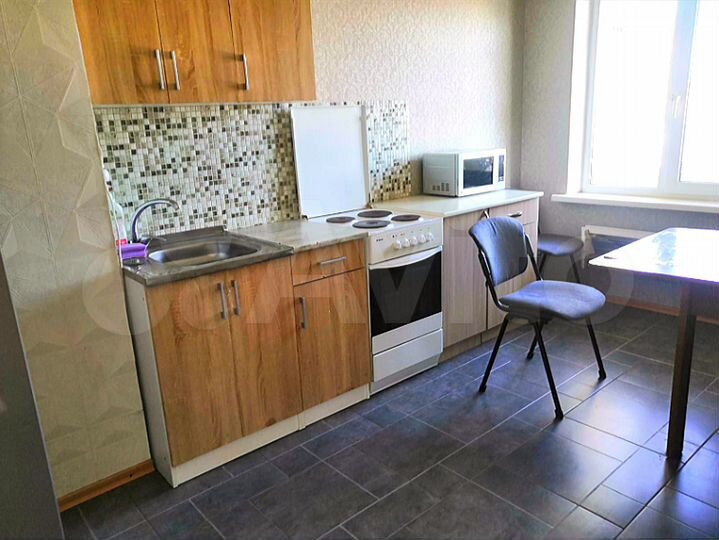 2-к. квартира, 52 м², 9/9 эт.