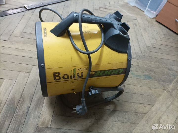 Пушка тепловая 3 кВт