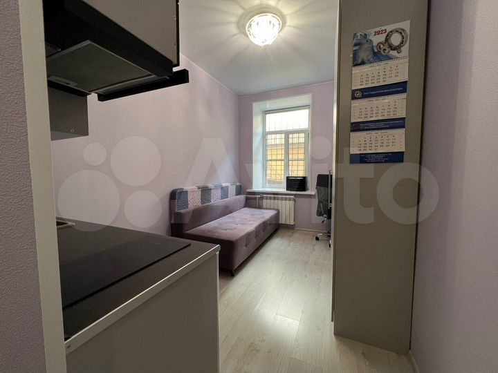 Квартира-студия, 16 м², 1/5 эт.