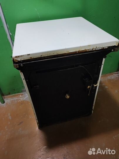 Газовая плита гефест бу 60 см