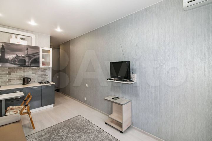 Квартира-студия, 22 м², 3/4 эт.