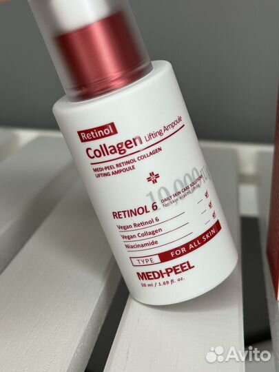 Лифтинг-сыворотка с ретинолом Medi-Peel Retinol