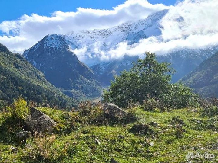 Туры по Северной Осетии на джипе