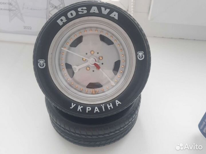 Часы настольные раритет