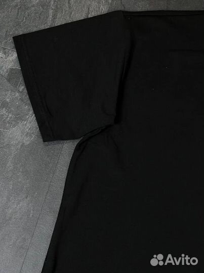 Футболка мужская stussy x nike