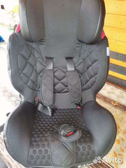 Детское автокресло 9 до 36 кг rant