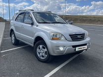 Kia Sorento 3.3 AT, 2008, 280 000 км